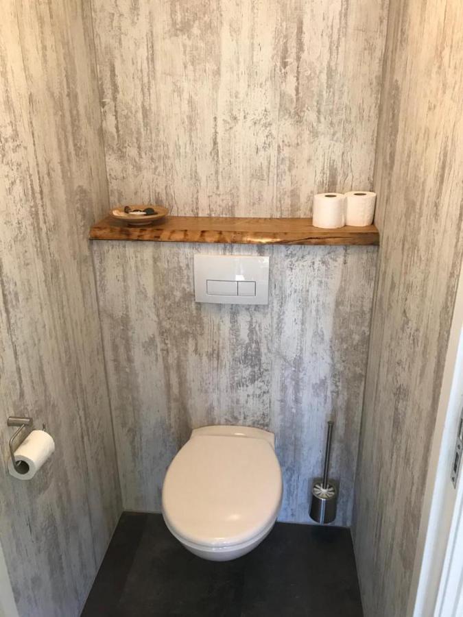 Heerlijk Huisje Vlakbij De Duinen Van Oostvoorne Eksteriør billede