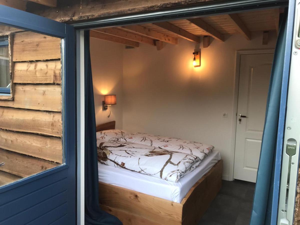 Heerlijk Huisje Vlakbij De Duinen Van Oostvoorne Eksteriør billede